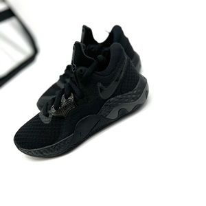 Nike Renew Elevate II Triple Black ‘Black/Anthracite’ Men Size 4